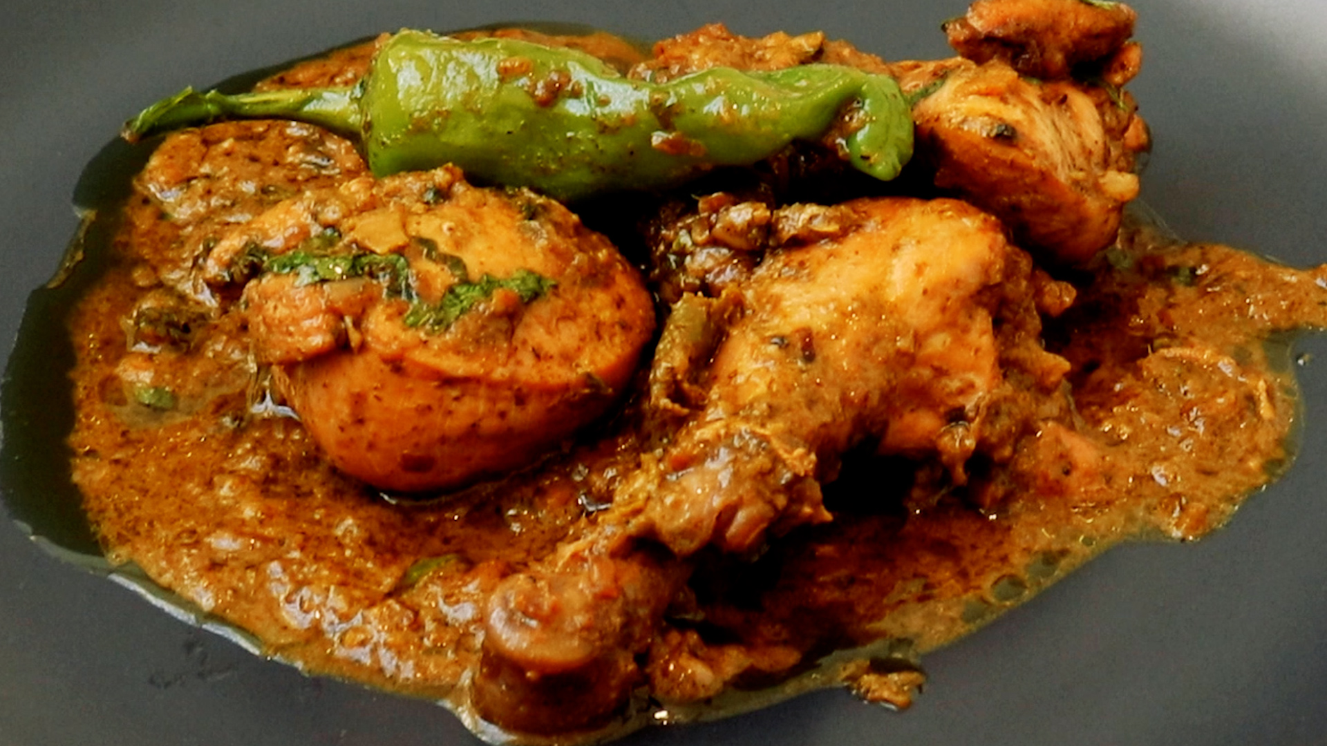 chicken-karahi